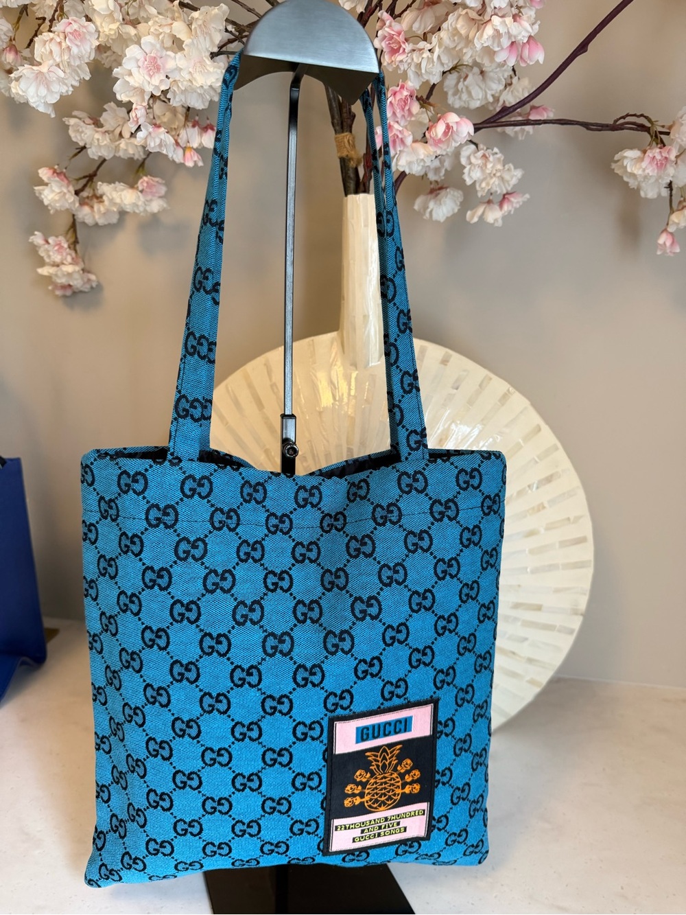 New made for Gucci Logo Tote GWP